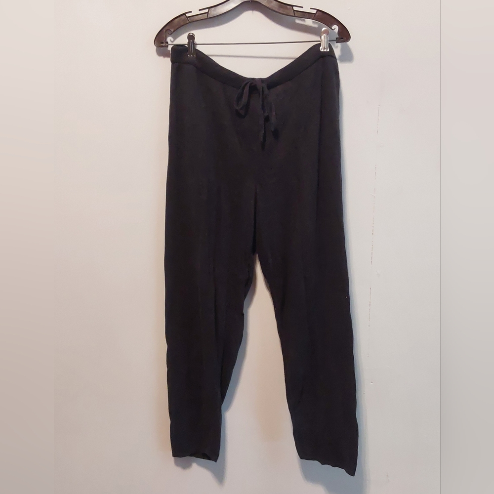 Eileen Fisher Black Pants
